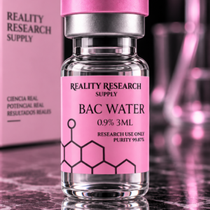 Bac Water 3ml